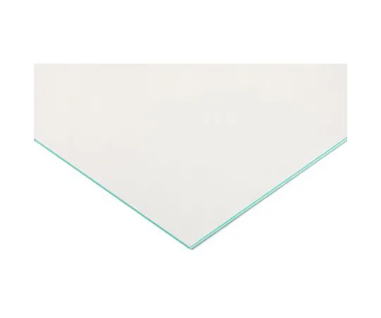 63-4655-35 Clear Plastic Sheet, 500mm x 400mm x 2mm 824-496