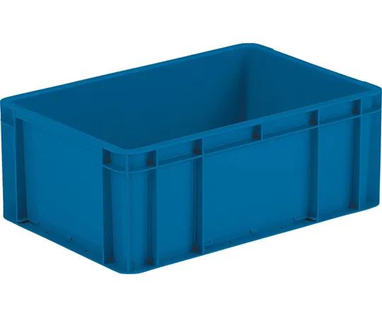 67-7318-27 TP Standard Container TP342D No Hole Blue 20255800BL506