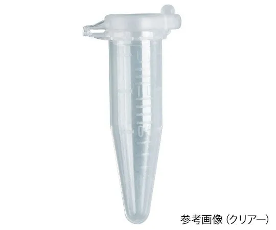 62-7024-52 QSP Microtube 1.5mL with lock various colors 39.8mm bulk L-510-GRD-MIXED