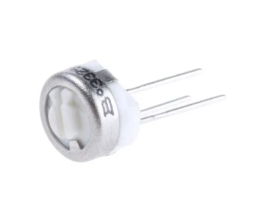 63-4851-23 10kΩ Through Hole Trimmer Potentiometer 0.5W Top Adjust Bourns 3329 Series 3329H-1-103LF