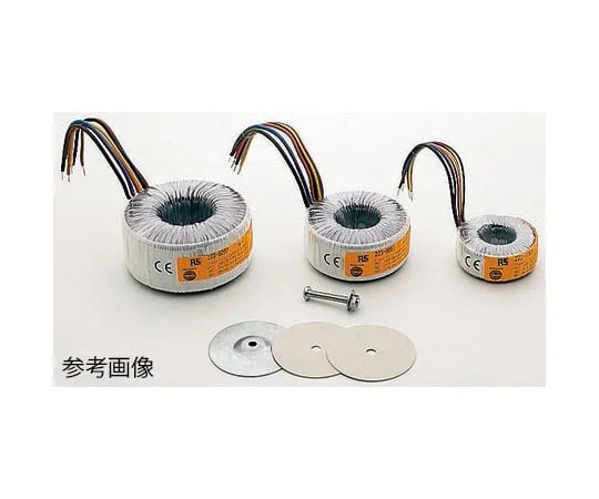 63-4735-60 2 Output Toroidal Transformer, 500VA, 2 x 50V ac 0500P1-2-050