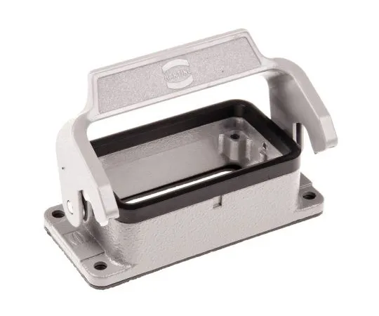 63-4773-75 Han B Series size 10 B Connector Housing 9300100305