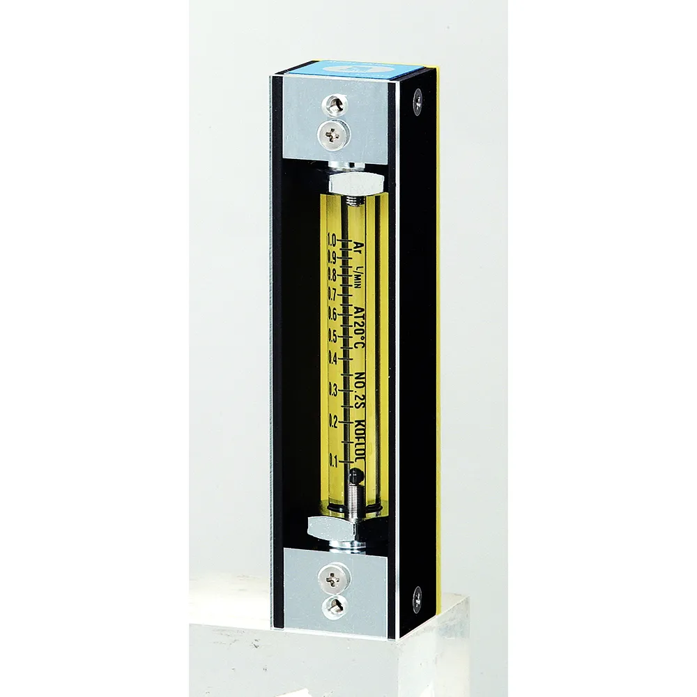 65-6880-19 Purge Flow Meter MODEL RK1000 SERIES RK1000-10-S-18-Air-1Lmin