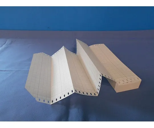 63-5626-79 Recording Paper 10 pieces 23.4 m HZCAA1025AF001(K)