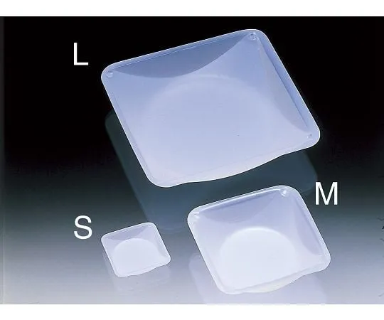 64-3694-39 Weighing dish (Balance tray) S (500 sheets) 09805