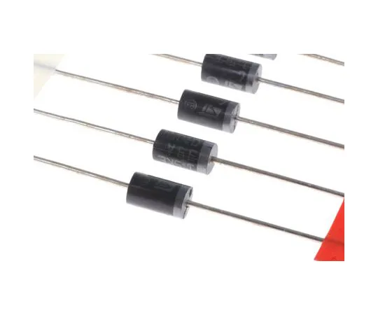 63-4821-48 STMicroelectronics 1.5KE39A, Uni-Directional TVS Diode, 1500W, 2-Pin DO-201 1.5KE39A