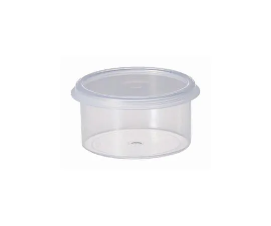 63-1311-89 Styrene Round Type V deep type 85 mL V-7