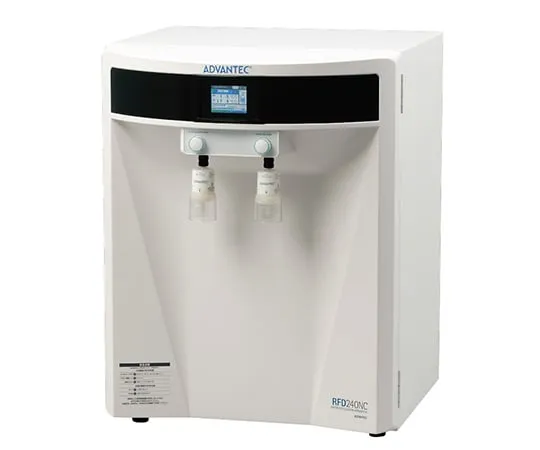 63-1239-12　［Discontinued］Distilled water manufacturing plant (AC100V)　RFD240NC