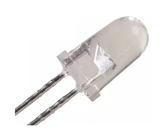 63-4711-64 2.1 V Yellow LED 5mm Through Hole, ROHM SLI-570Y2T3F SLI-570Y2T3F