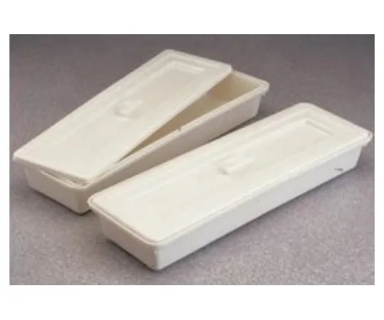 65-5643-55　［Discontinued］Pipette/Laboratory Tool Sterilization Tray (with Lid) 1 Box (6 Pieces x 1 Pack)　6910-0618