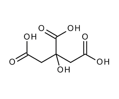 61-0357-11 Citric Acid (Anhydride) for Symthesis 818707 5kg 8.18707.5000