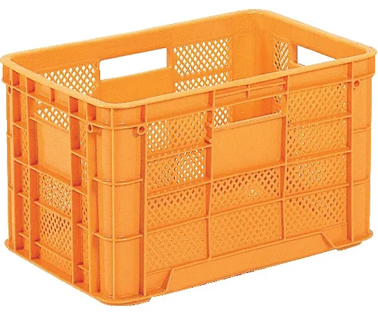 67-6655-33 Container B50- T4 Handle PE Orange 10484200OR301