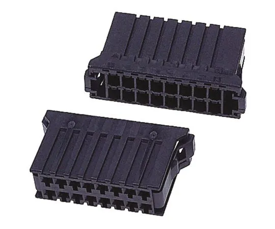 63-4762-73 Connector Housing Female 16 Pole 2 Row 3.81 mm Dynamic D -3000 178289-7