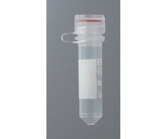 67-5191-12 Screw Cap Tube 2.0 mL Conical Loop Cap (Sterilized) 50 Pieces x 10 Bags
