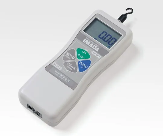 2-1430-01　［Discontinued］Digital Force Gauge (Popular Type)　DS2-20N