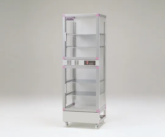 1-8967-01　［Discontinued］Digital Type Desiccator 63W 574 x 524 x 1765mm　DCD-PSPS-P