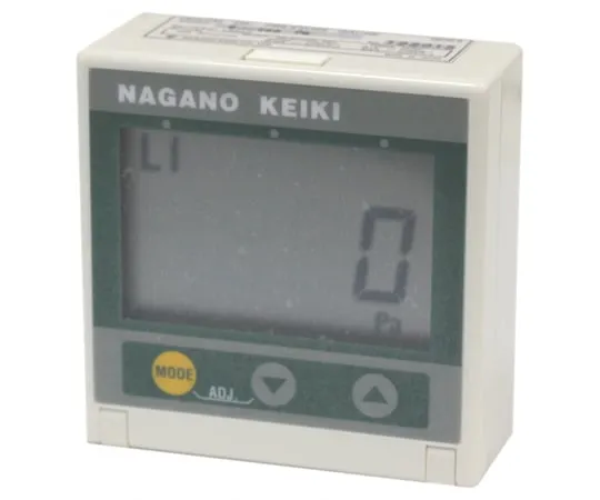 65-4316-31 Battery Type Digital Differential Pressure Meter 0~200 Pa GC63-111