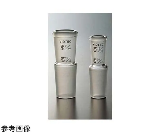 65-6825-19 Reduced Adapter 15/25-19/38 1725-01-1