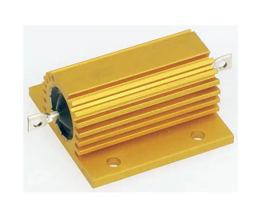 63-4758-93 Arcol HS150 Series Aluminium Ho***d Axial Wire Wound Panel Mount Resistor, 470mΩ ±5% 150W HS150 R47 J