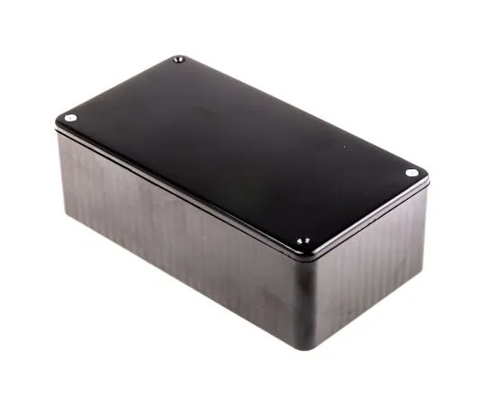 63-4751-93 CAMDENBOSS 2000, ABS Enclosure, IP54, 150 x 80 x 50mm BIM2005/15-BLK/BLK