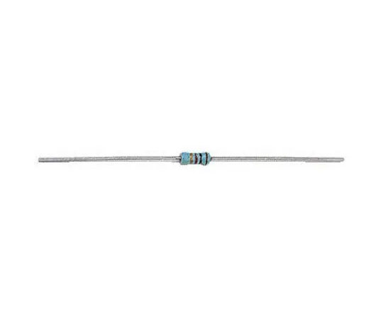 63-4704-89 Vishay 1MΩ 0.4W Metal Film Fixed Resistor ±5% ±250ppm/°C SFR2500001004JA500