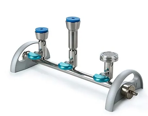 61-0212-67 EZ-Fit 3 Tandem Manifold Base 1ST EZFITBASE3