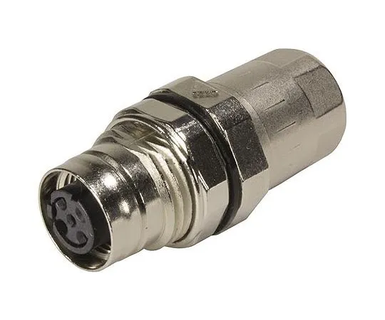 63-4682-55 Harting M12 Series M12 Cable Mount Connector, 8 contacts Socket 21038812825