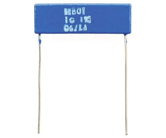 63-4756-26 TE Connectivity 1GΩ 1W Fixed Resistor ±1% ±100ppm/°C HB11G0FZRE