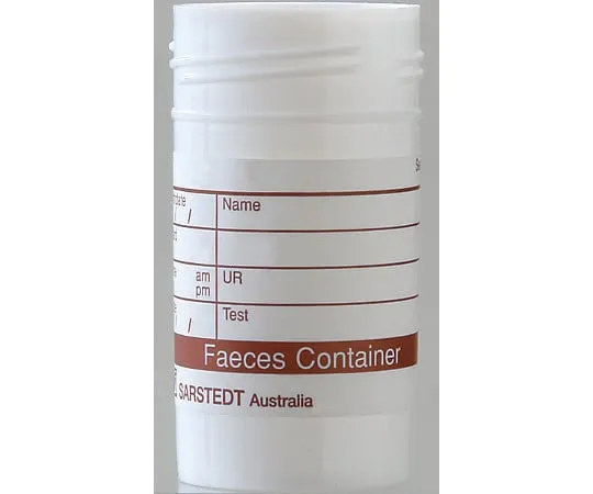 63-2982-69 Collecting Container (with Label) 25ml 80.9924.014