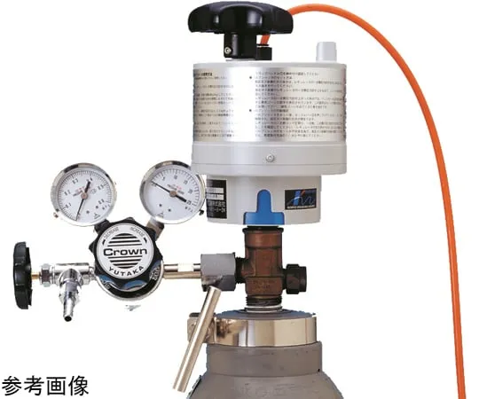 67-5216-59 Valve shutter (emergency main valve shut-off device for high pressure gas container) VS-200