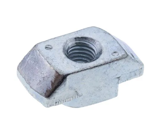 63-4779-57 Bosch Rexroth Strut Profile T-Slot Nut, , M5 Thread strut profile 40 mm, 45 mm, 50 mm, 60 mm, Groove Size 10mm 3842530283
