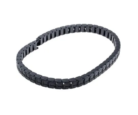 63-4725-23 Igus Cable Chain 7, e-chain Black, W27 mm x D15mm, L1m, 38 mm Min. B*** Radius Igumid G 07.20.038.0