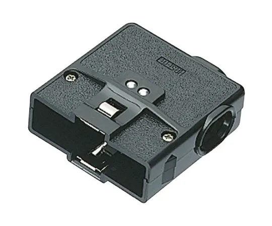 63-4887-98 Hirose D-sub Connector Backshell P-1634A-C(50)