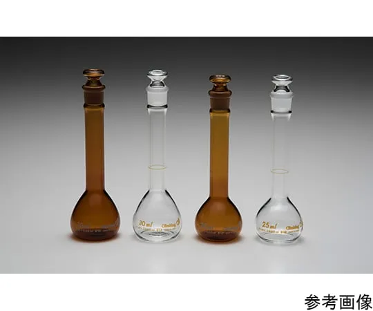 64-8089-04 Female flask for tablets (thick neck) White 20mL CL2035-01-10