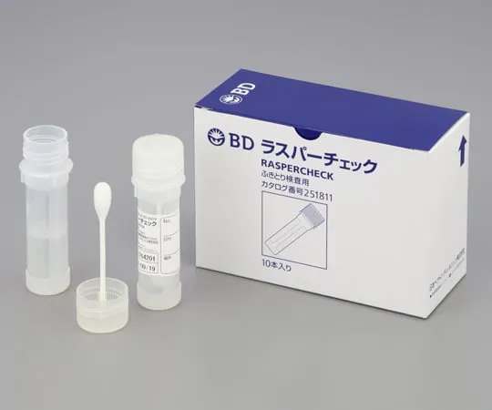 2-3544-01 BD RASPERCHECK(TM) 300 Pieces