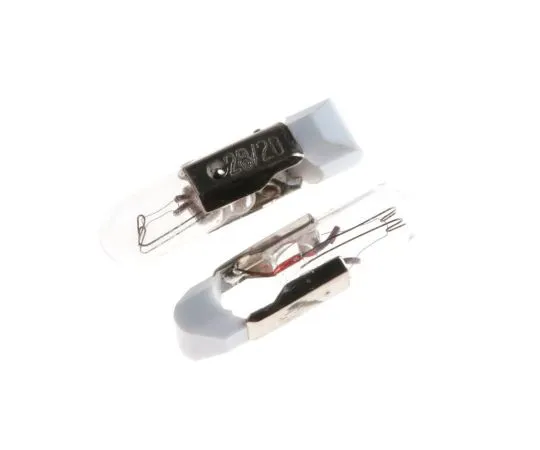63-4755-02 Telephone Slide Indicator Light, Clear, 28 V, 5000h 294-5179