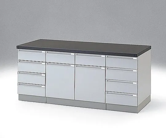 3-5707-01　［Discontinued］Side Laboratory Bench　SOA-1800