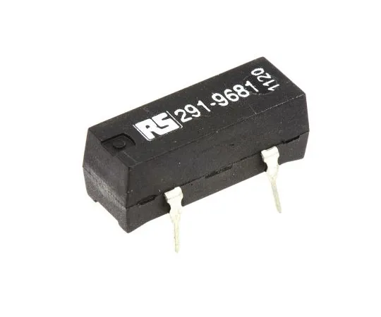 63-4754-47 SPNO Reed Relay, 0.5 A, 12V dc 291-9681