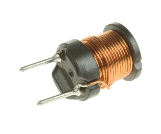 63-4793-23 Wurth 100 μH ±10% Ferrite Radial Inductor, 900mA Idc, 190mΩ Rdc WE-TI 744772101