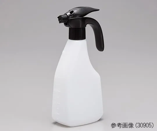 64-3697-63 ONE FINGER Spray Bottle 500mL/Black 30905