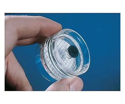 61-0208-10 Fluid Contam Monitor 37mm 0.8μm Wh Match-W W/Pad 50/Pk 50PK MAWP037PM