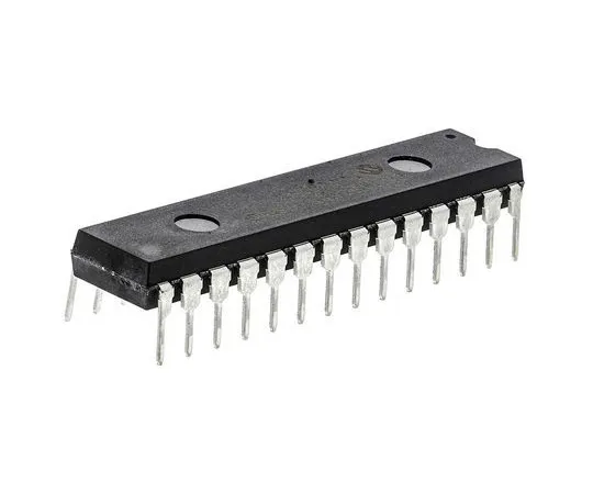 63-4895-89 Microchip PIC18F2525-I/SP, 8bit PIC Microcontroller, 40MHz, 1.024 kB, 48 kB Flash, 28-Pin SPDIP PIC18F2525-I/SP