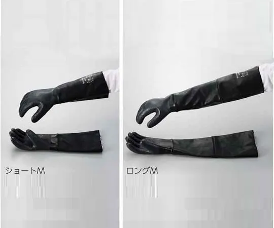 1-9850-11 Heat Resistant Glove 19-024-08 SCORPIO Short M 19-024