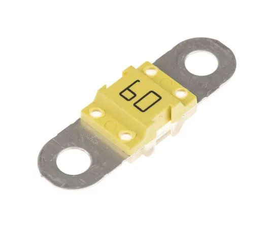 63-4792-81 Pudenz 60A Yellow BF1 Car F***, 32V dc 153.5631.5601