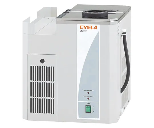 63-1394-85　［Discontinued］Tabletop cooling trap　UT-2000