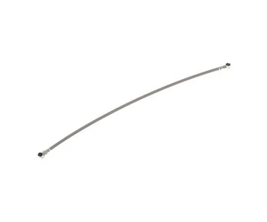 63-4687-86 Hirose Grey Male U.FL to Male U.FL Ultra-Fine Coaxial Cable, 50 (DC → 6 GHz) Ω, U.FL Series U.FL-2LP-088K1T-A-(500)