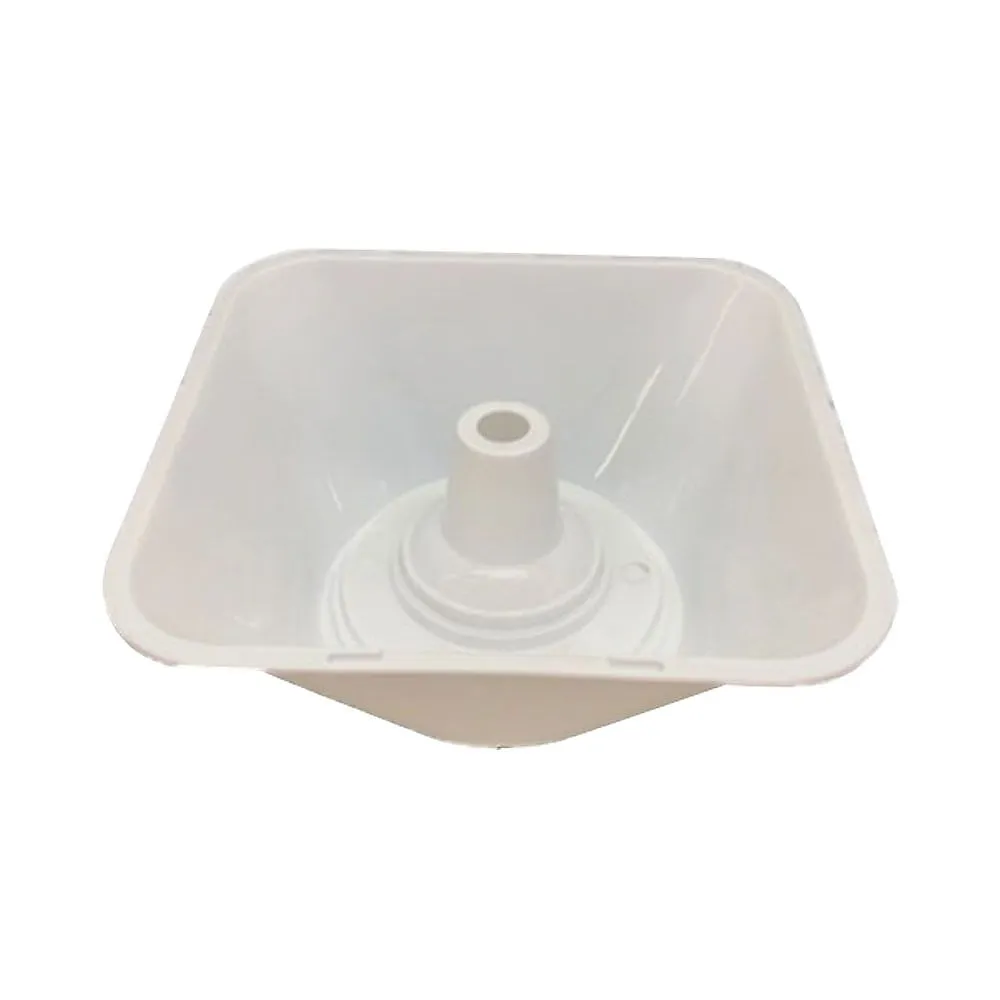 64-4189-58 Food Drink Cup Food Cup White (50 Pieces)