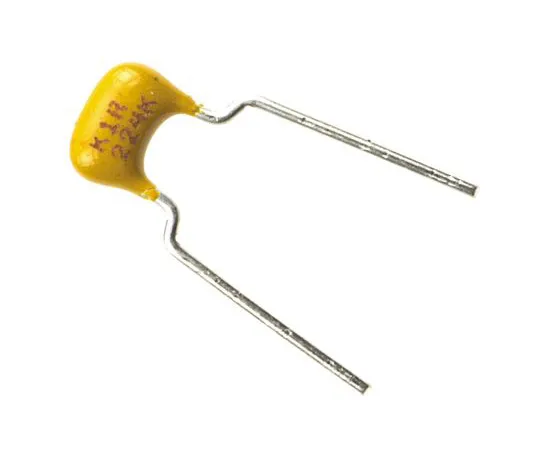 63-4863-35 KEMET 220nF MLCC 100V dc ±10% Through Hole C330C224K1R5TA C330C224K1R5TA