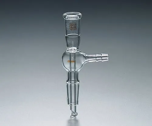 61-0041-06 Interconnector TS Joint (for Decompression, Spherical, with Inner Tube) TS15/25 CL0229-01-10