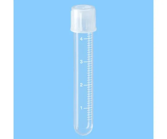 63-2978-10 Sterilized two-position Tube (with Scale) 5ml 62.476.028